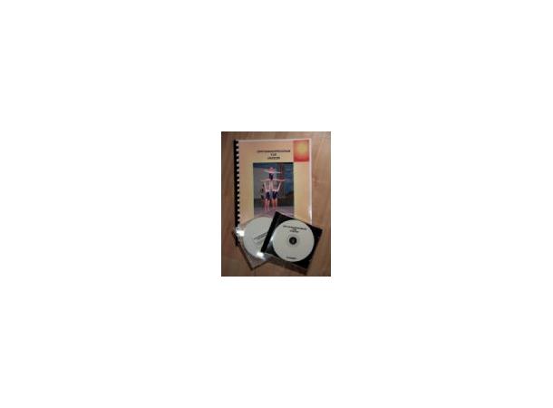 Oppvisningsprogram Ungdom, hefte,dvd,cd
